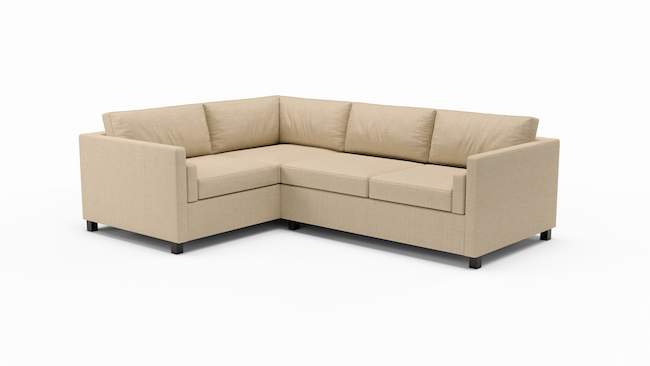 Del Rose | Sectional | 74" x 105" | Latex | Eco-Friendly | STYLNN®️ - STYLNN®