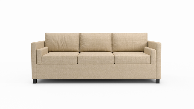 Del Rose | Sofa | 78"  | Latex | Eco-Friendly | STYLNN®️ - STYLNN®