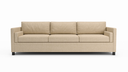 Del Rose | Sofa | 96" | Latex | Eco-Friendly | STYLNN® - STYLNN®