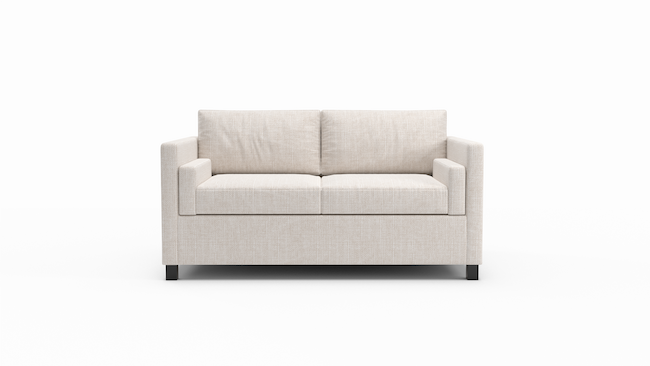 Del Rose | Sofa | 58" | CertiPUR-US Premium Foam | STYLNN®️ - STYLNN®