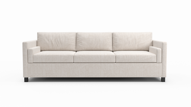 Del Rose | Sofa | 88" | CertiPUR-US Premium Foam | STYLNN®️ - STYLNN®