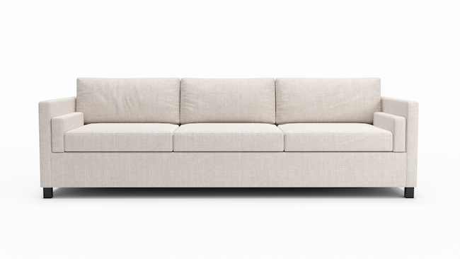 Del Rose | Sofa | 96" | CertiPUR-US Premium Foam | STYLNN®️ - STYLNN®