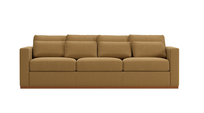 Cuddle Cloud | Sofa | 108" | Latex | Eco-Friendly | STYLNN®️ - STYLNN®