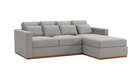 Cuddle Cloud | Right Chaise Sectional | 102