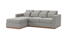 Cuddle Cloud | Left Chaise Sectional | 72