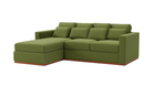 Cuddle Cloud | Left Chaise Sectional | 72