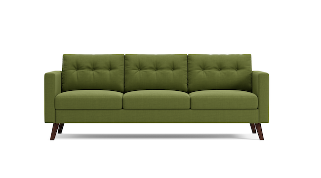 Natasha | Sofa | 90" | Latex | Eco-Friendly | STYLNN®️
