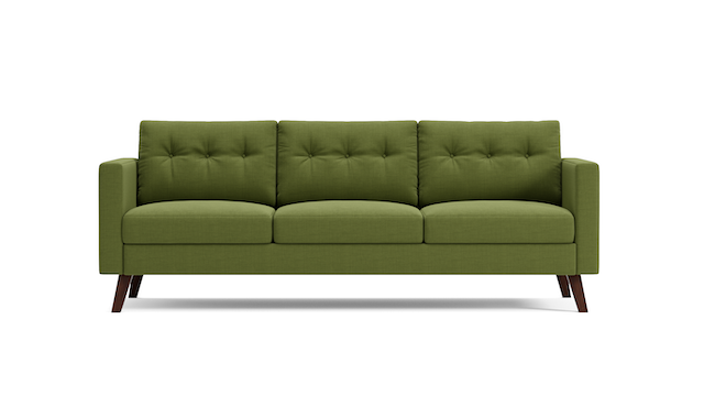 Natasha | Sofa | 96" | Latex | Eco-Friendly | STYLNN®️