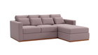 Cuddle Cloud | Right Chaise Sectional | 102