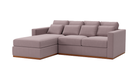 Cuddle Cloud | Left Chaise Sectional | 72