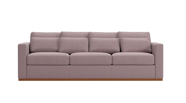 Cuddle Cloud |Sofa | 102" | Latex | Eco-Friendly | STYLNN®️ - STYLNN®