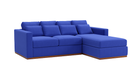 Cuddle Cloud | Right Chaise Sectional | 102