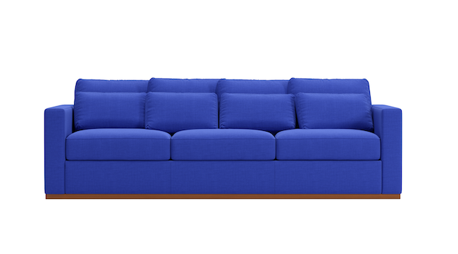 Cuddle Cloud |Sofa | 102" | Latex | Eco-Friendly | STYLNN®️ - STYLNN®