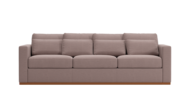 Cuddle Cloud |Sofa | 102" | Latex | Eco-Friendly | STYLNN®️ - STYLNN®