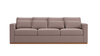 Cuddle Cloud | Sofa | 108" | Latex | Eco-Friendly | STYLNN®️ - STYLNN®