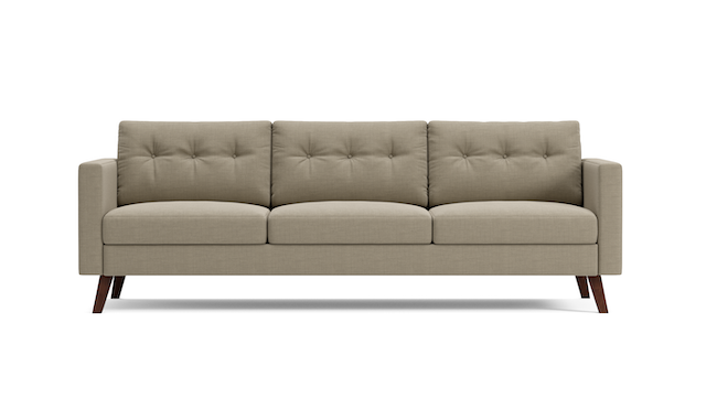 Natasha | Sofa | 108" | Latex | Eco-Friendly | STYLNN®️ - STYLNN®