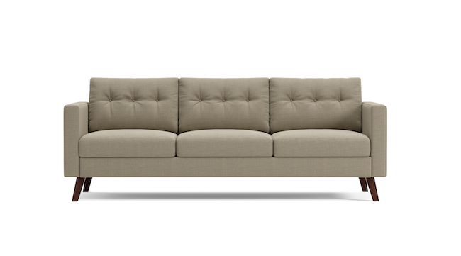 Natasha | Sofa | 90" | Latex | Eco-Friendly | STYLNN®️ - STYLNN®