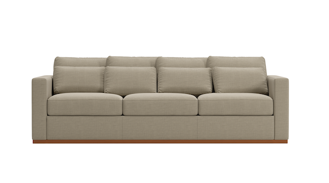 Cuddle Cloud | Sofa | 108" | Latex | Eco-Friendly | STYLNN®️