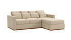 Cuddle Cloud | Right Chaise Sectional | 102