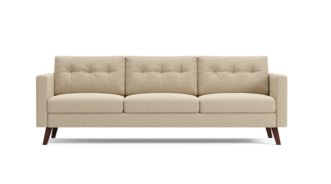 Natasha | Sofa | 96" | Latex | Eco-Friendly | STYLNN®️