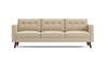Natasha | Sofa | 108" | Latex | Eco-Friendly | STYLNN®️ - STYLNN®