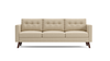 Natasha | Sofa | 108" | Latex | Eco-Friendly | STYLNN®️ - STYLNN®