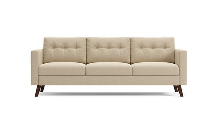 Natasha | Sofa | 102" | Latex | Eco-Friendly | STYLNN®️