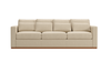 Cuddle Cloud | Sofa | 108" | Latex | Eco-Friendly | STYLNN®️ - STYLNN®