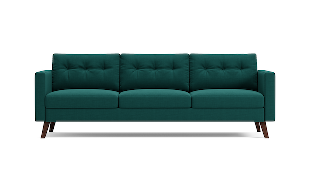 Natasha | Sofa | 96" | Latex | Eco-Friendly | STYLNN®️