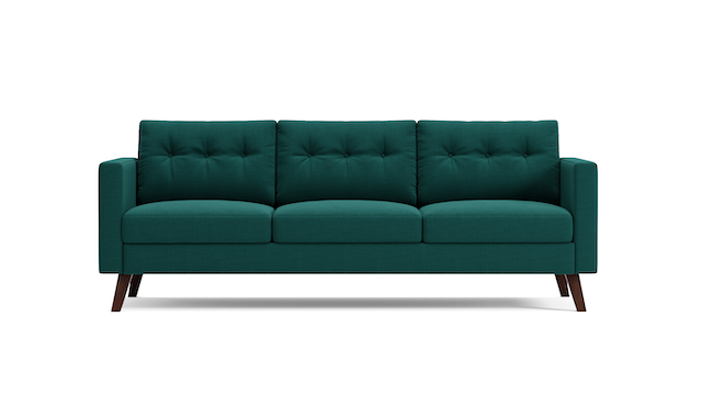 Natasha | Sofa | 90" | Latex | Eco-Friendly | STYLNN®️