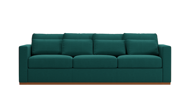 Cuddle Cloud | Sofa | 108" | Latex | Eco-Friendly | STYLNN®️ - STYLNN®