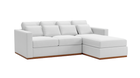 Cuddle Cloud | Right Chaise Sectional | 102