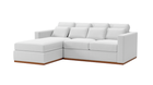 Cuddle Cloud | Left Chaise Sectional | 72