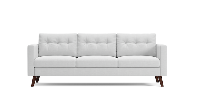 Natasha | Sofa | 90" | Latex | Eco-Friendly | STYLNN®️