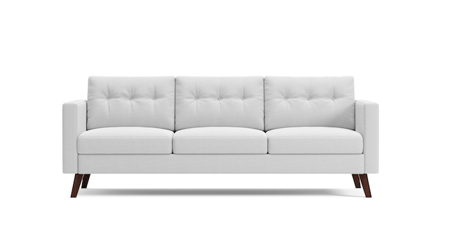 Natasha | Sofa | 96" | Latex | Eco-Friendly | STYLNN®️