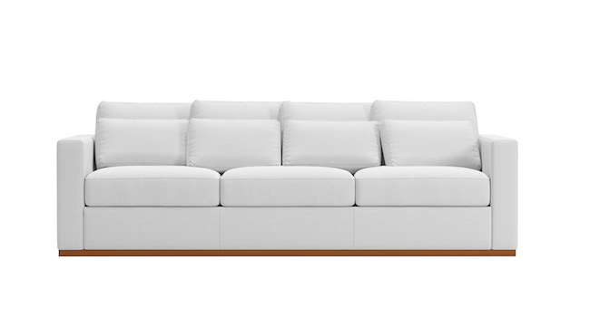 Cuddle Cloud | Sofa | 108" | Latex | Eco-Friendly | STYLNN®️ - STYLNN®
