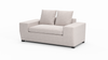 Foamfinity Accent Modular  | Sectional| 68" | CertiPUR-US Premium Foam | STYLNN®️ - STYLNN®