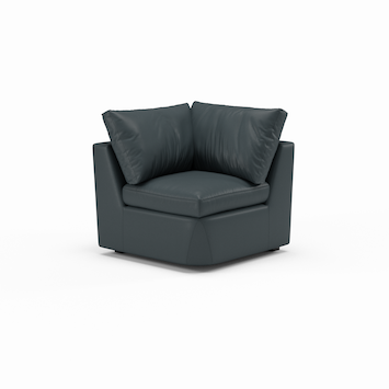 Foamfinity Modular | Leather | Corner Sofa | 35