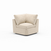 Foamfinity Modular  | Corner Sofa | 35" | CertiPUR-US Premium Foam | STYLNN®️ - STYLNN®