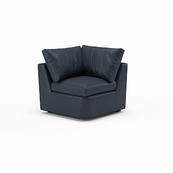 Foamfinity Modular | Leather | Corner Sofa | 35