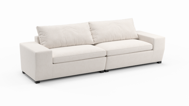 Foamfinity Modular  | Sofa | 112" | CertiPUR-US Premium Foam | STYLNN®️ - STYLNN®