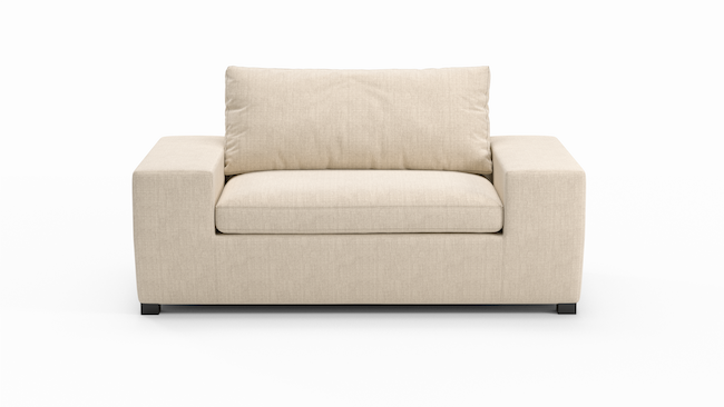 Foamfinity Modular  | Sofa | 68" | CertiPUR-US Premium Foam | STYLNN®️ - STYLNN®