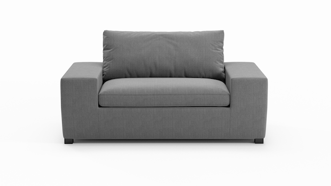 Foamfinity Modular  | Sofa | 68" | CertiPUR-US Premium Foam | STYLNN®️ - STYLNN®