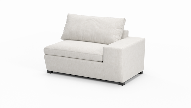 Foamfinity Modular  | Right Arm Sofa | 56" | CertiPUR-US Premium Foam | STYLNN®️ - STYLNN®