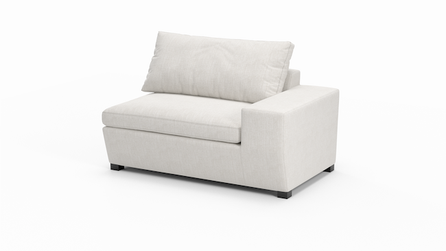 Foamfinity Modular  | Right Arm Sofa | 56" | CertiPUR-US Premium Foam | STYLNN®️ - STYLNN®