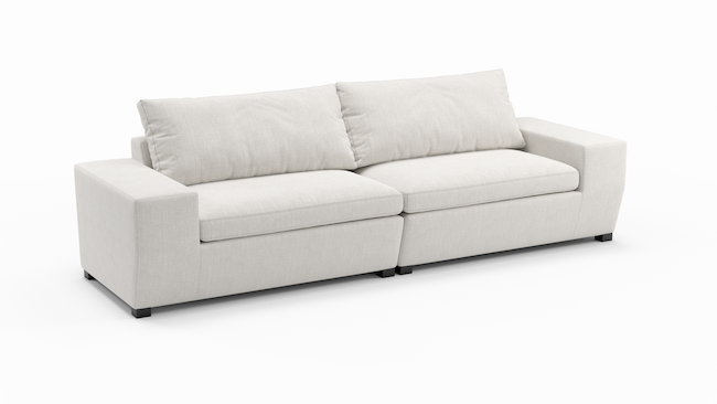 Foamfinity Modular  | Sofa | 112" | CertiPUR-US Premium Foam | STYLNN®️ - STYLNN®