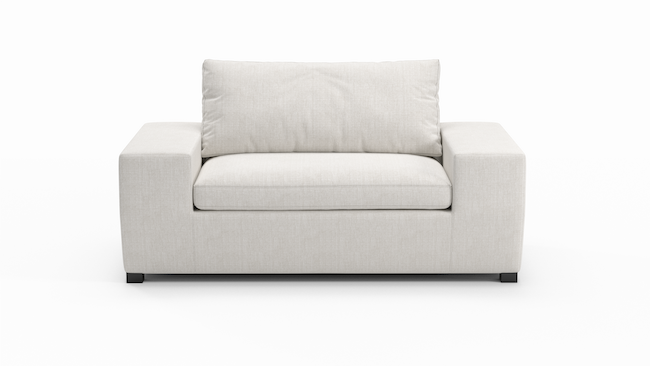 Foamfinity Modular  | Sofa | 68" | CertiPUR-US Premium Foam | STYLNN®️ - STYLNN®