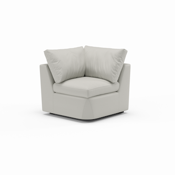 Foamfinity Modular | Leather | Corner Sofa | 35