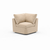 Foamfinity Modular  | Corner Sofa | 35" | CertiPUR-US Premium Foam | STYLNN®️ - STYLNN®