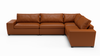 Foamfinity Modular | Sectional | 135" x 91" | CertiPUR-US Premium Foam | STYLNN®️ - STYLNN®